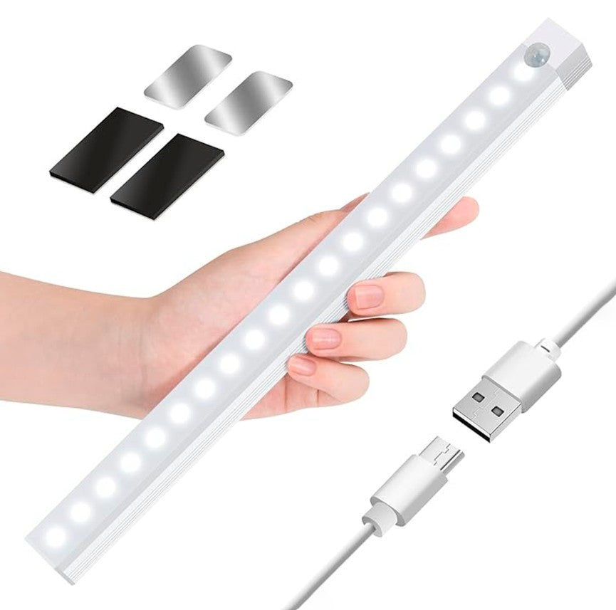 Barra Luz Led - Sensor Movimiento