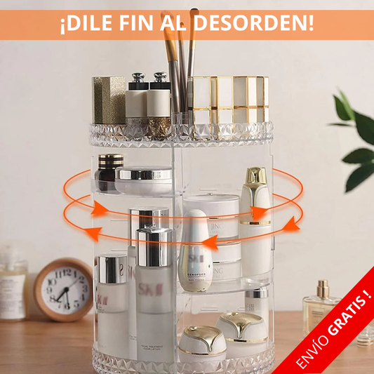 Organizador de Maquillaje 360