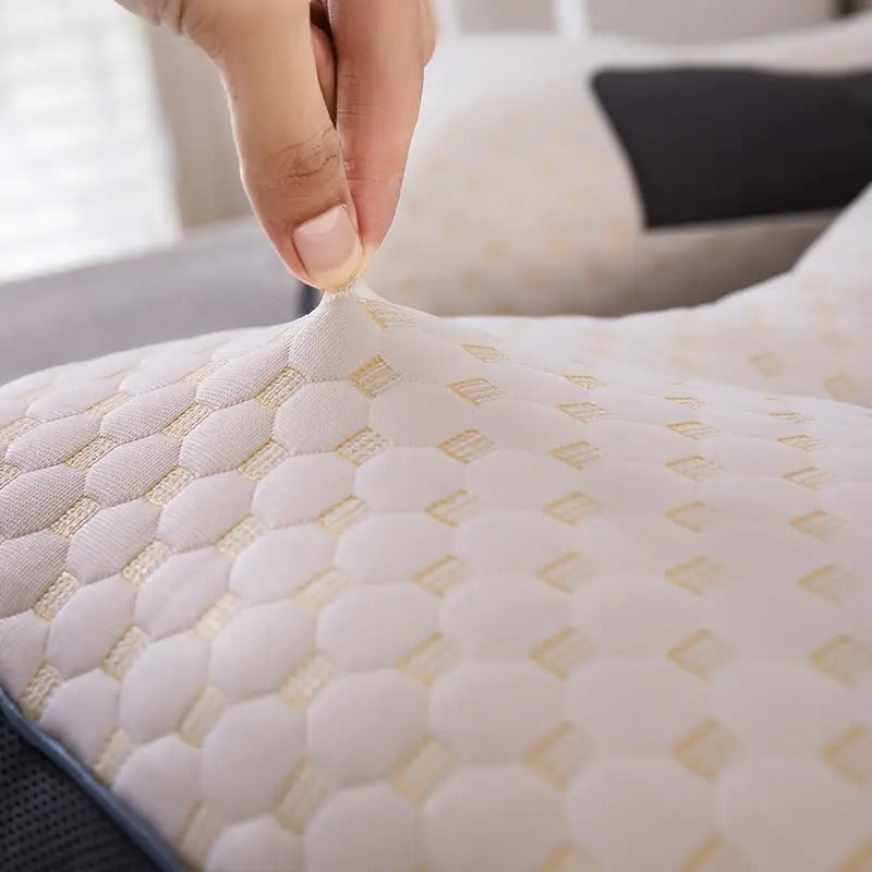 ALMOHADA ORTOPÉDICA ERGONÓMICA