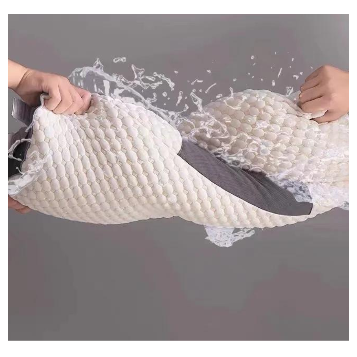 ALMOHADA ORTOPÉDICA ERGONÓMICA