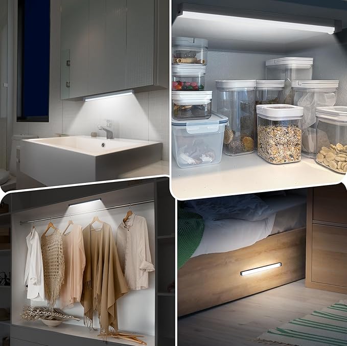 Barra Luz Led - Sensor Movimiento