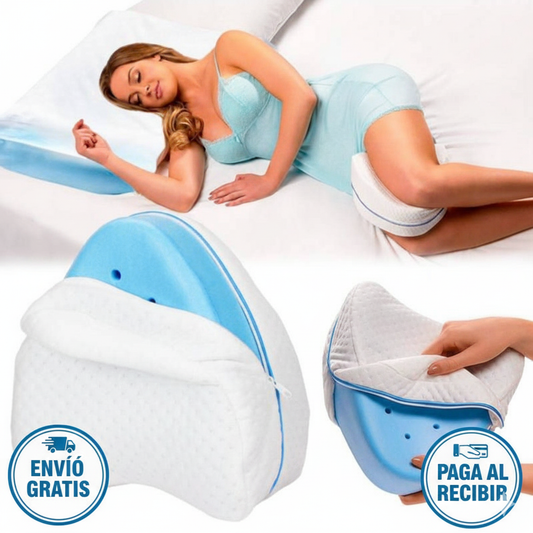 Almohada Ortopédica Piernas