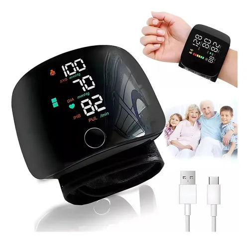 TENSIOMETRO AUTOMATICO DE MUÑECA